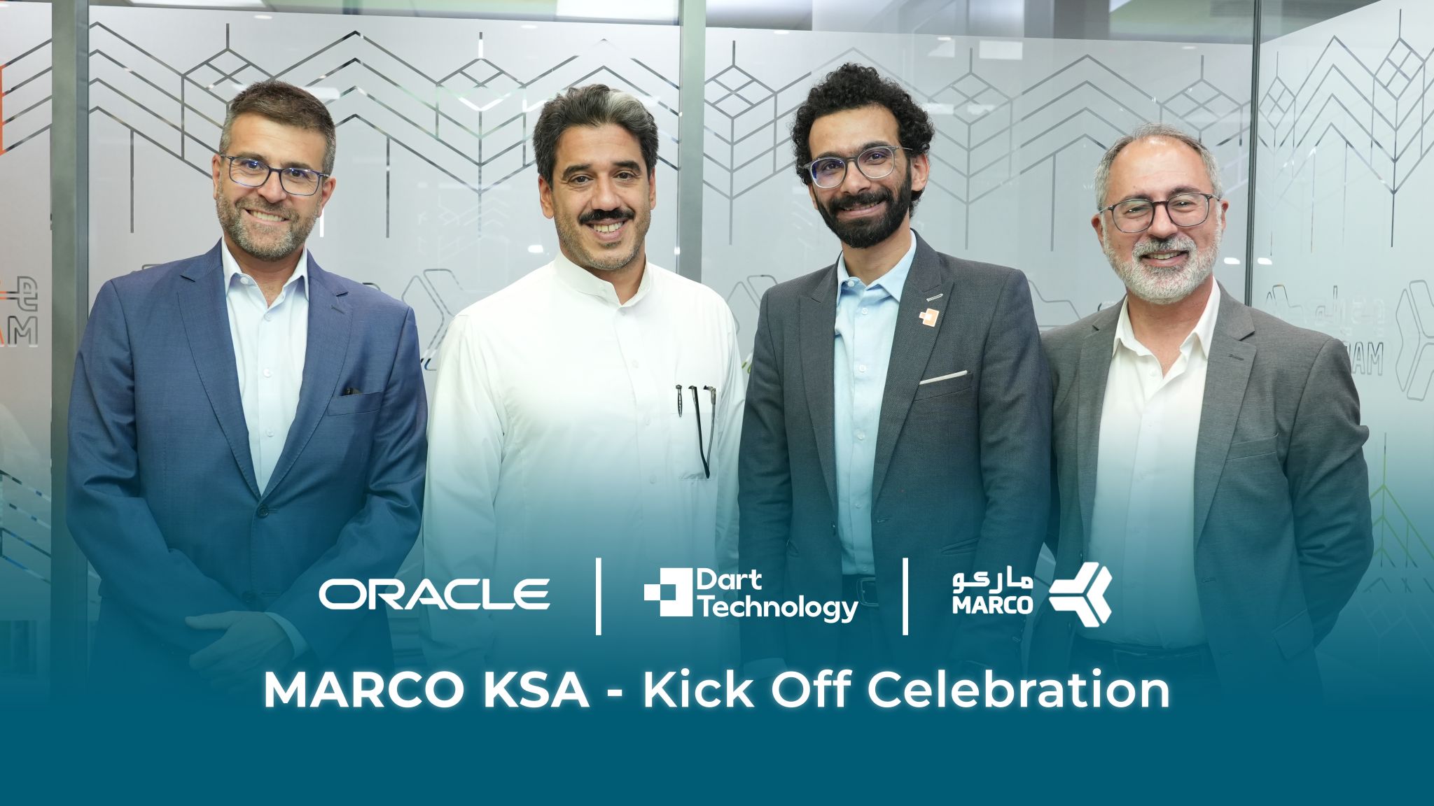 MARCO Kickoff 1